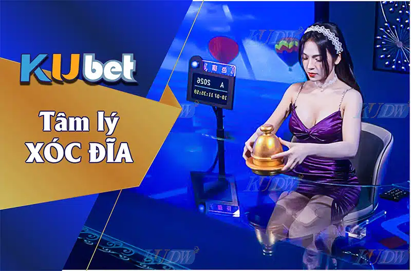 Luật chơi xóc đĩa Kubet777 cụ thể và dễ ghi nhớ 