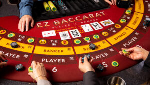 Baccarat mang đến giây phút đặt cược thú vị cho người chơi