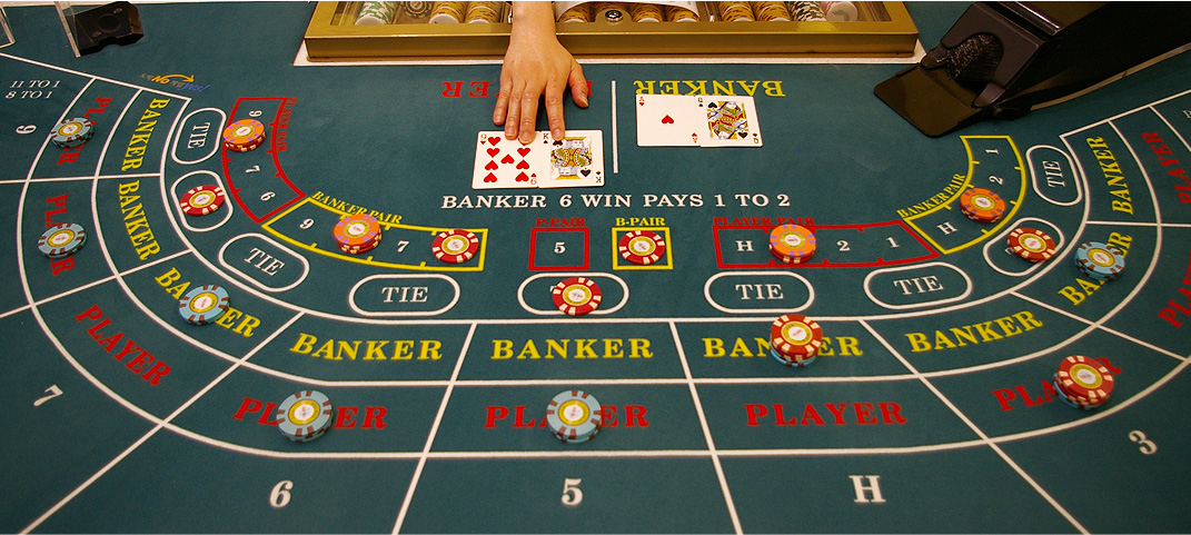 Luật chơi baccarat Kubet777 đơn giản nhất