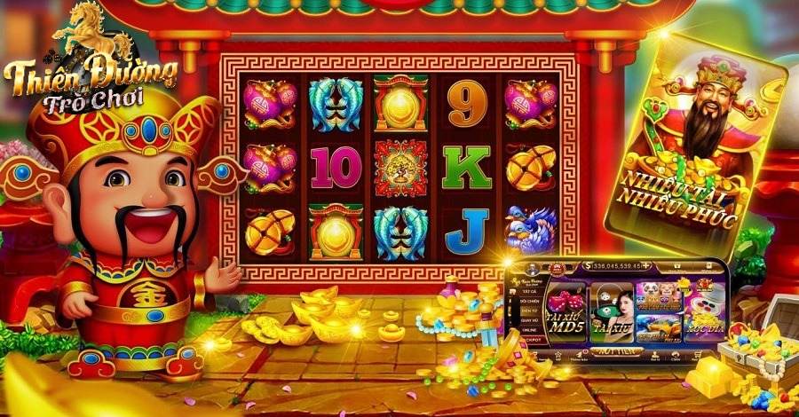 Kho game đa dạng và khác biệt